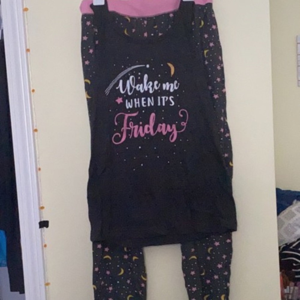 Pajama set
